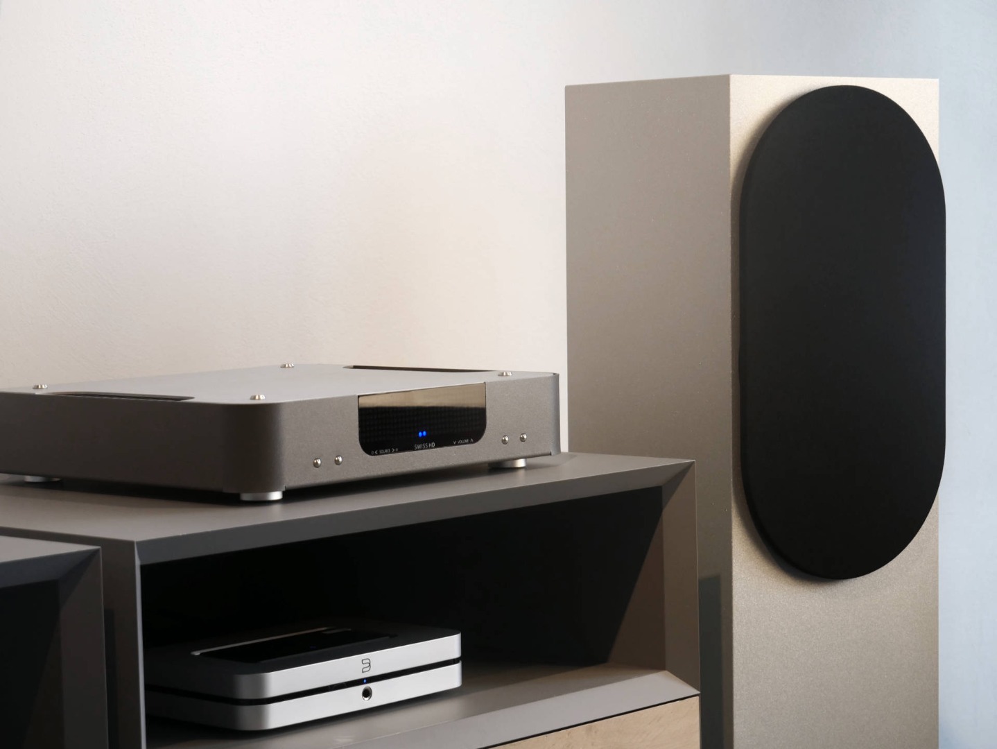SwissHD SmartAMP